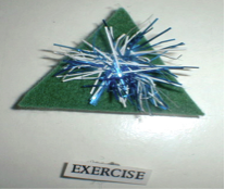 Standarized symbol for exercise