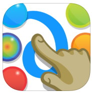 finger paint app icon