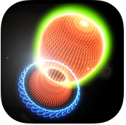 forge of neon 3D app icon