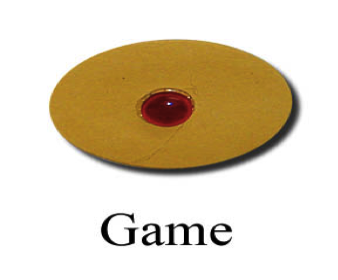 Standardized symbol for game