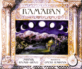Ramadan book cover