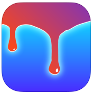 glowpaint app icon