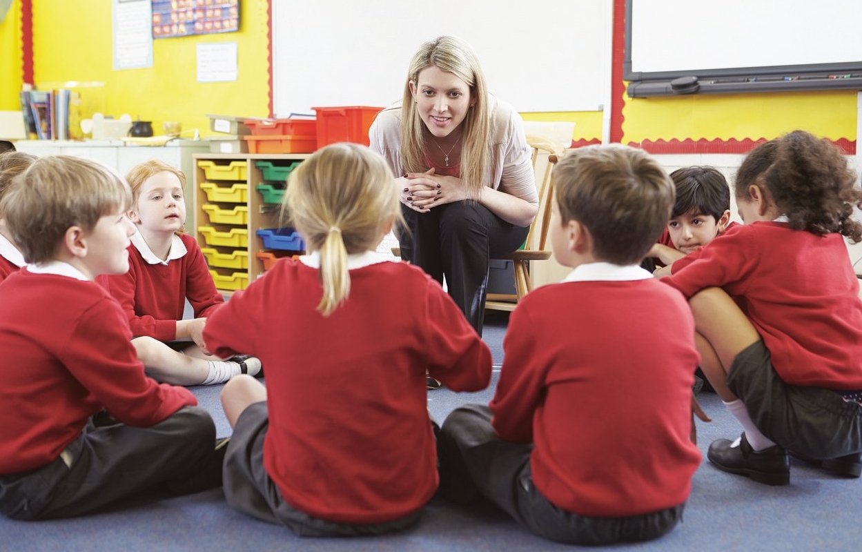 Small Group Reading Instruction – Paths to Literacy