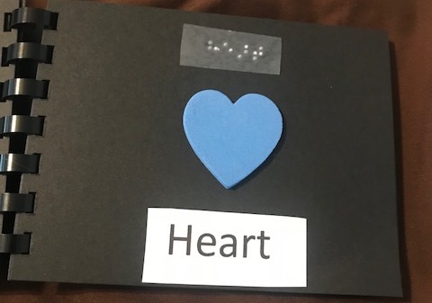 Heart page