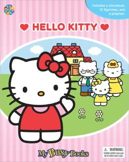 Hello Kitty book cover