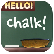 hello chalk app icon