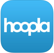 hoopla app icon