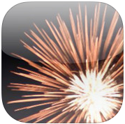 i love fireworks app