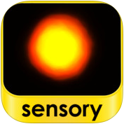 sensory imeba app icon