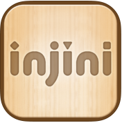 injijni app icon