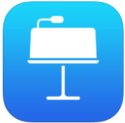 keynote app icon