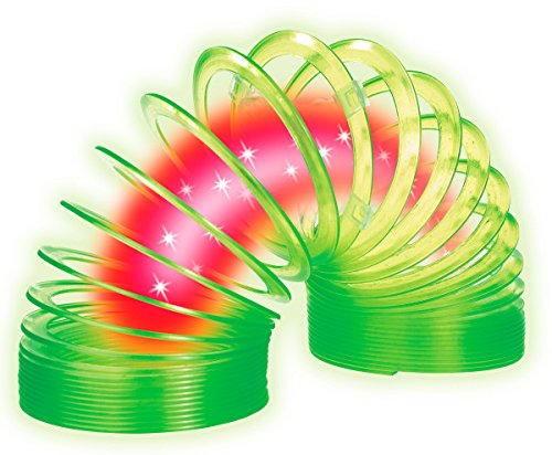 Light-up Slinky
