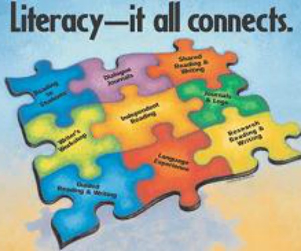 Literacy It All Connects Paths to Literacy