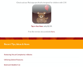 Screenshot from Little Bear Sees