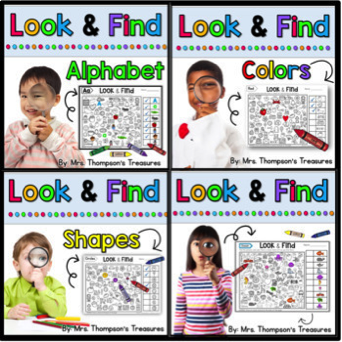 Look & Find