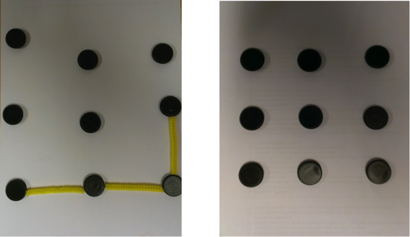 magnetic configuration