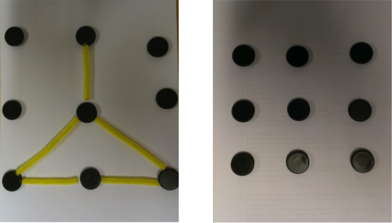 magnetic configuration