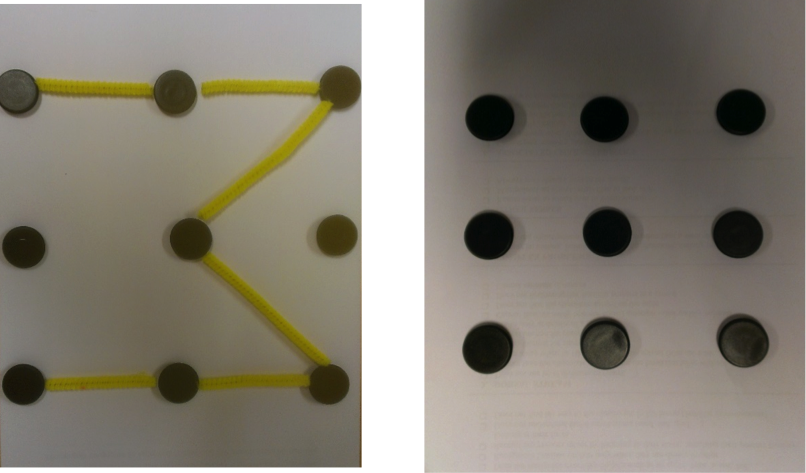 Figure 12 Magnetic configuration