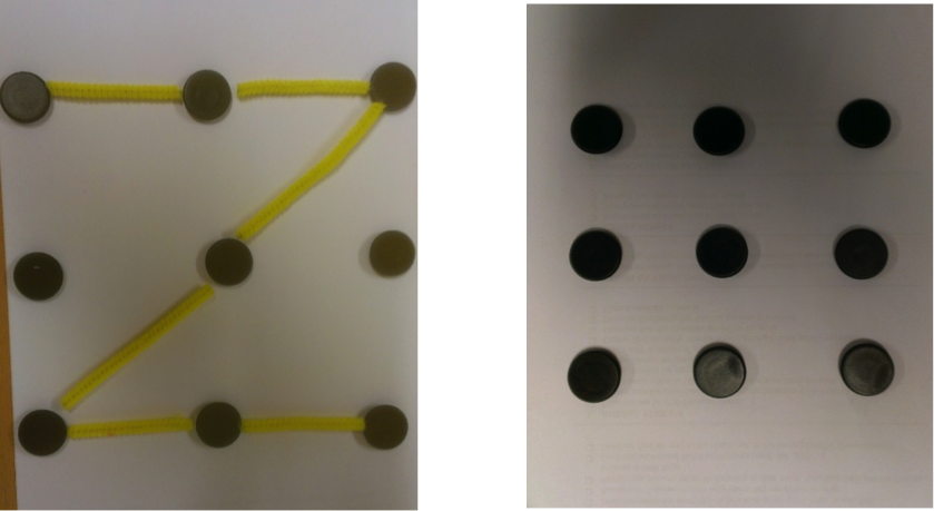 Figure 13 Magnetic configuration