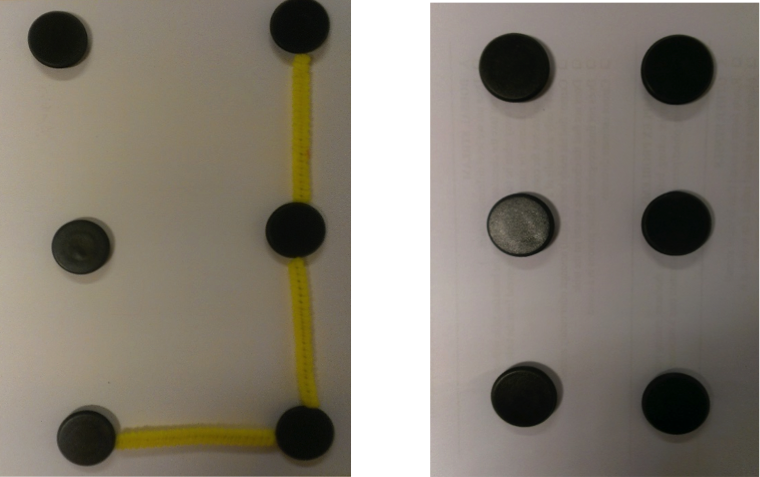 Figure 3 Magnetic configuration