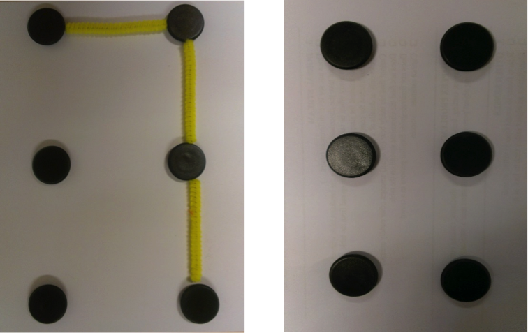 Figure 4 magnetic configuration