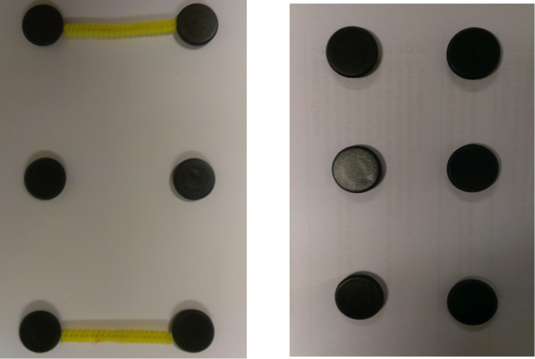 Figure 5 Magnetic configuration