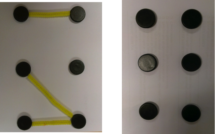 Figure 6 Magnetic configuration