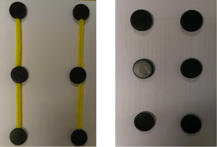 Figure 9 magnetic configuration