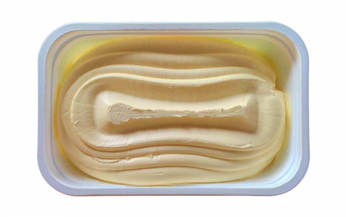 Margarine tub