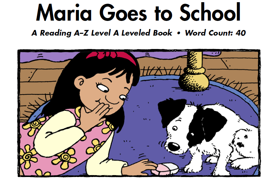 RAZ READING A-Z LEVEL A BOX SET 98 BOOKS – LITTLE BOOK LOUNGE