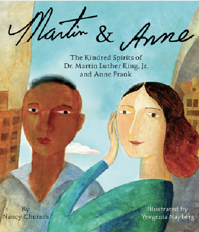 Cover of Martin and Anne