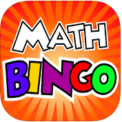 math bingo app icon