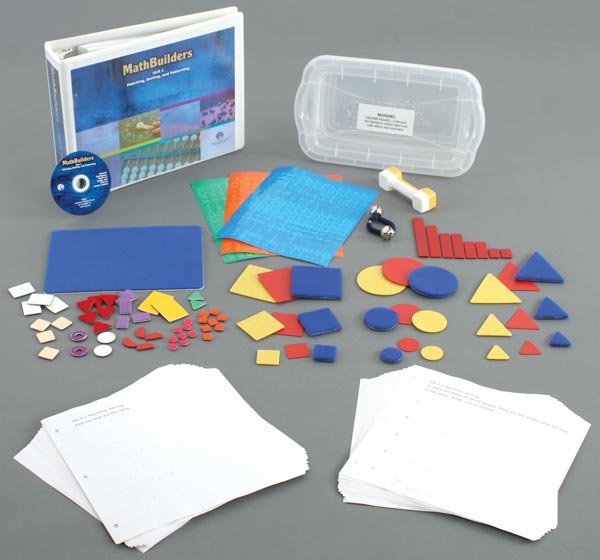 Math Builders: Unit 1 math builders