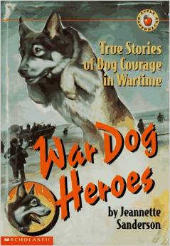 war dog heroes cover