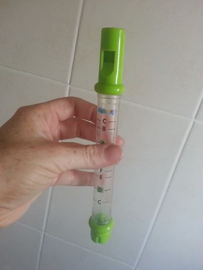 Water flute Water flute