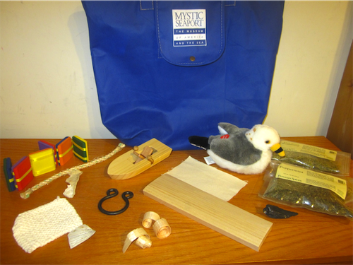 Mystic Seaport StoryKit Project