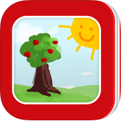 my story - book maker for kids app icon