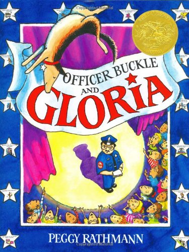 Cover of Officer Buckle and Gloria