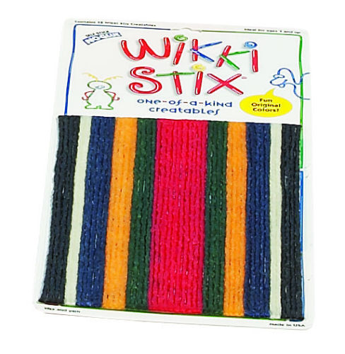 Wikki Stix – Paths to Literacy