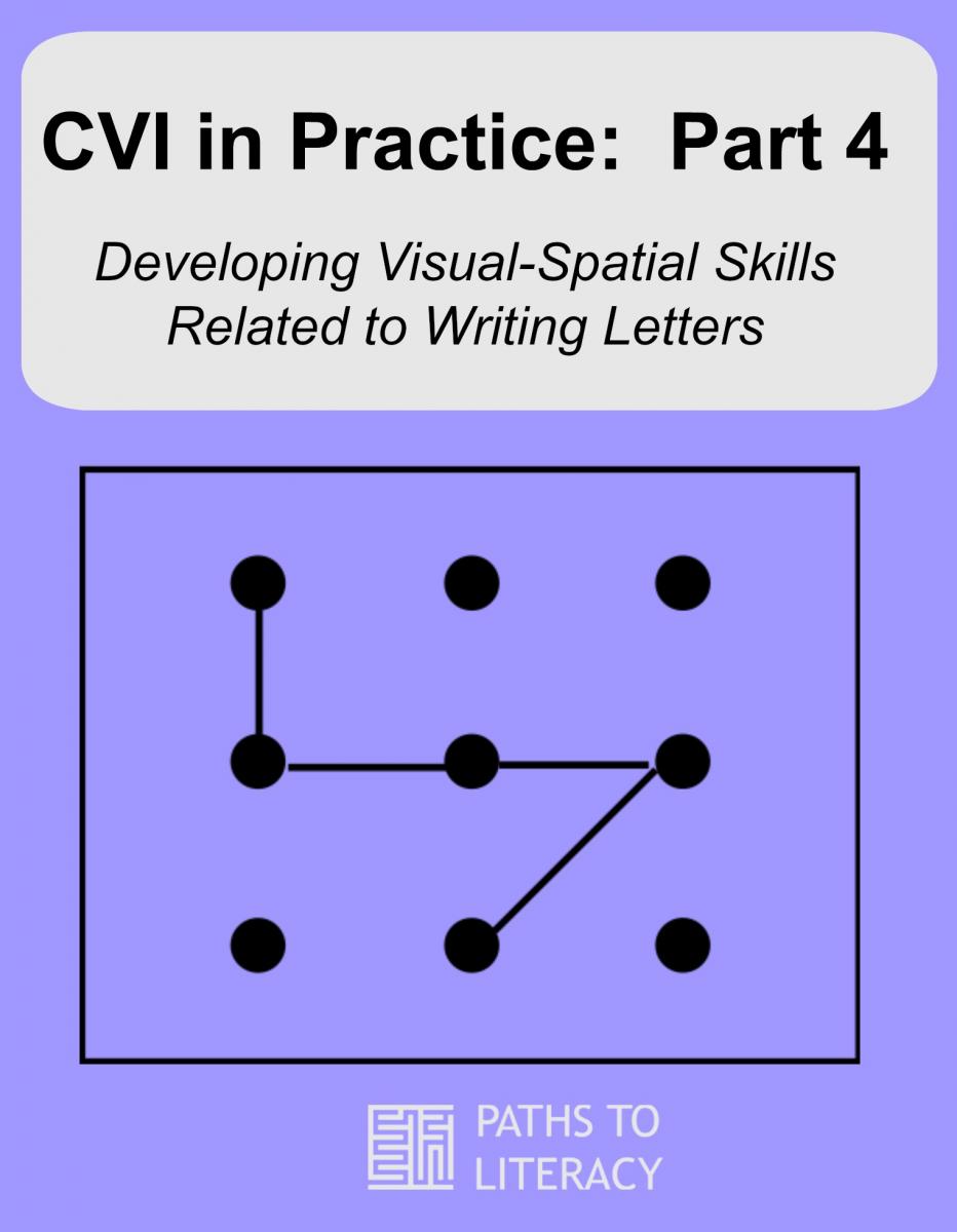 Collage of Strategies to Develop the Visual-Spatial Skills Related to Writing Letters