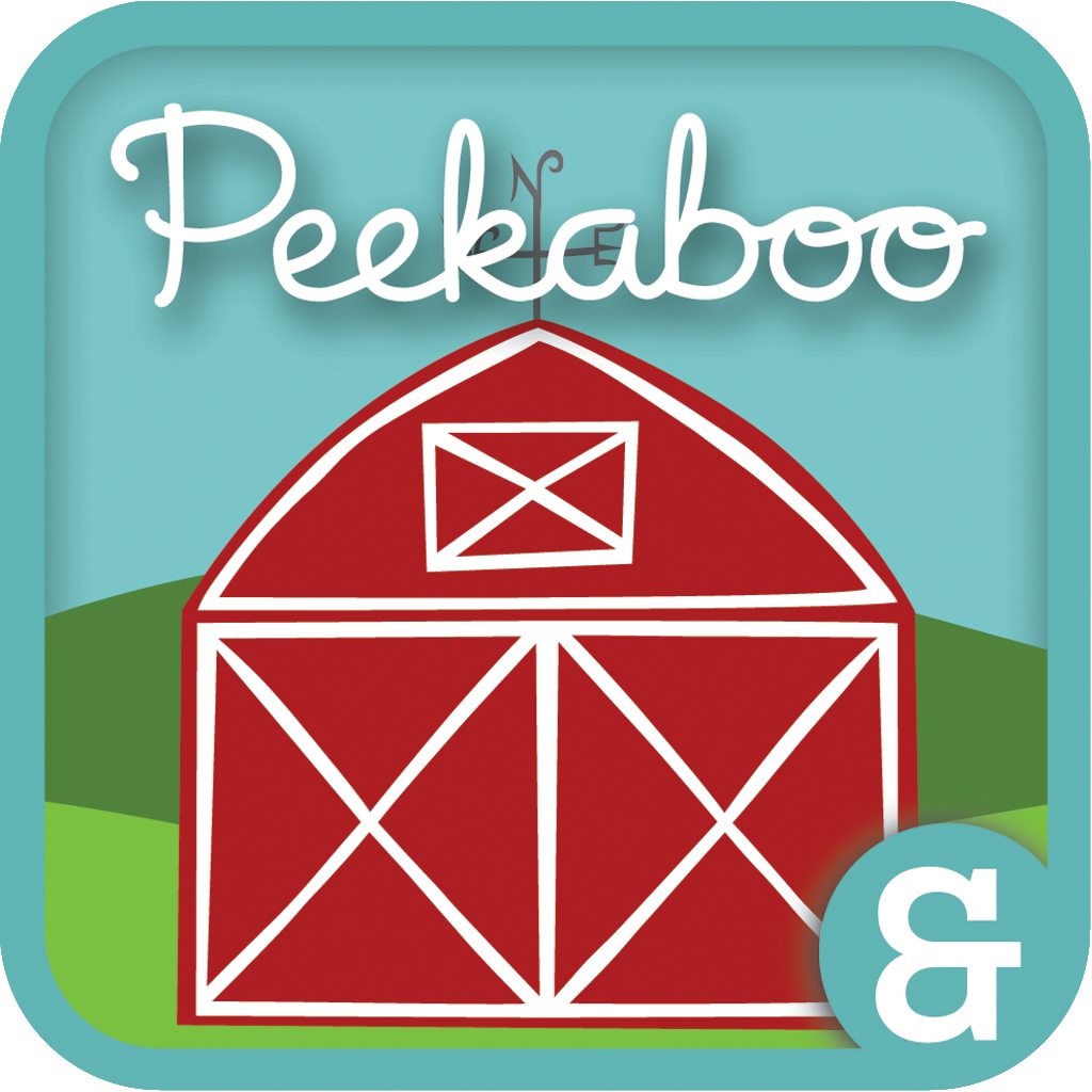 peekaboo barn icon