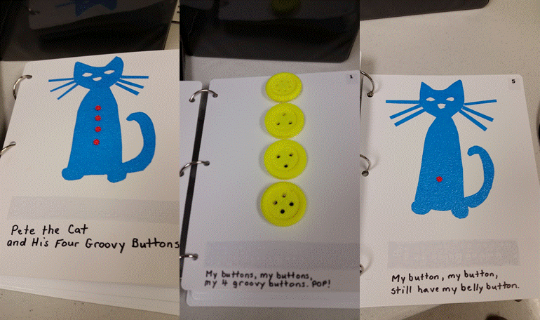 pete the cat and his four groovy buttons printables