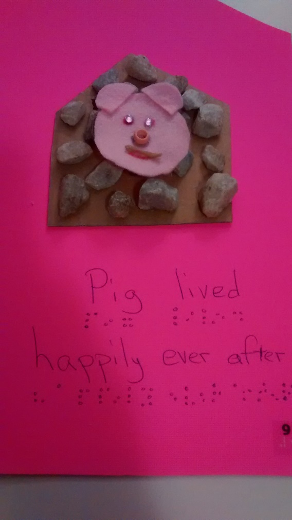 Pig lived happily ever after