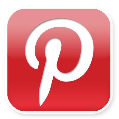 Pinterest logo