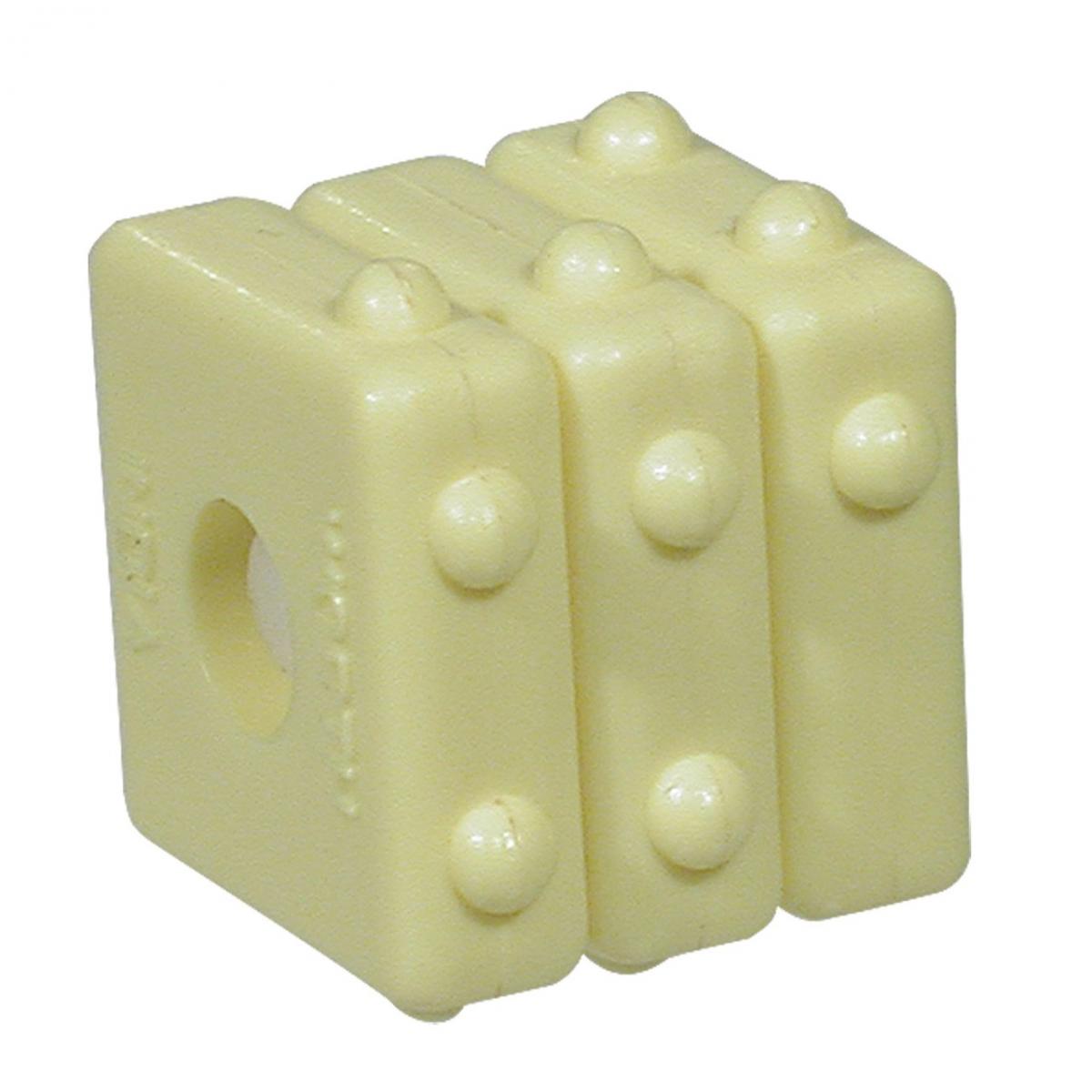 Pocket braille cube