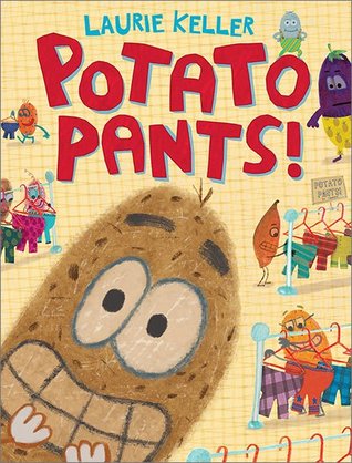 Cover of Potato Pants
