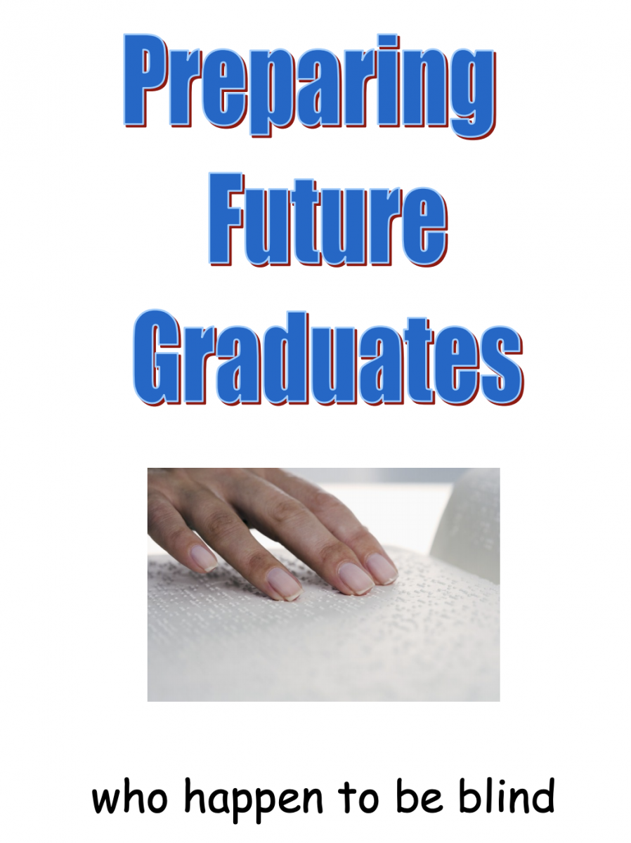 Preparing Future Graduates title page