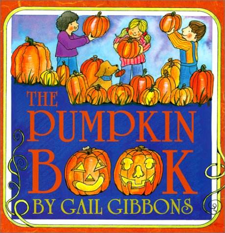 Pumpkin Book cover