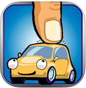 push cars app icon