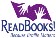 ReadBooks logo